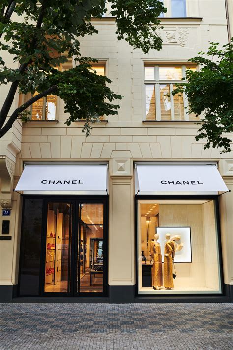 chanel prague photos|chanel boutique prague.